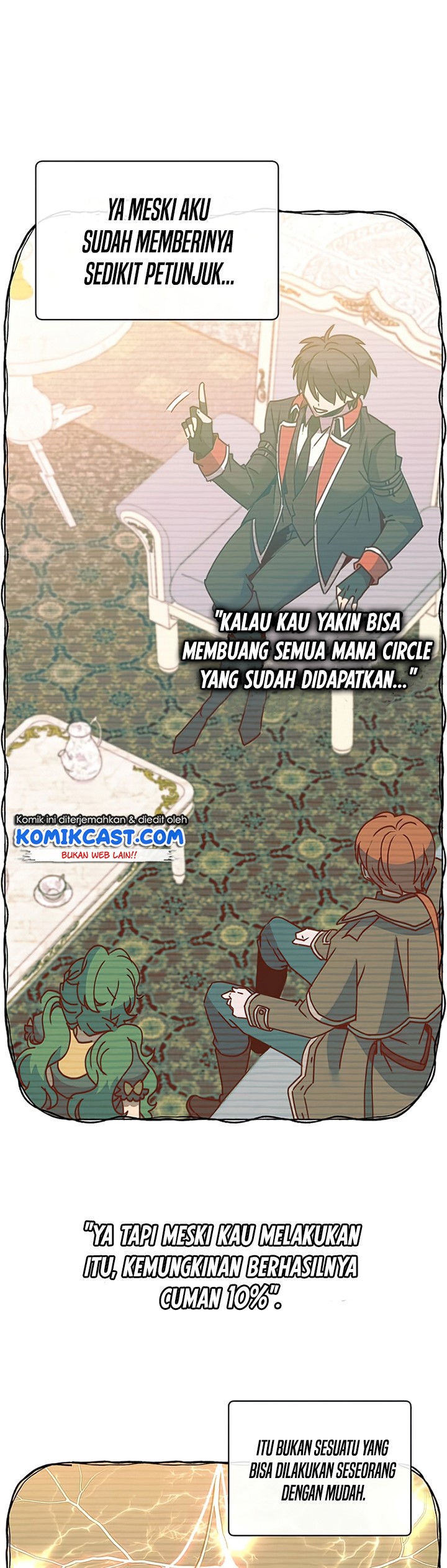 The MAX Leveled Hero Will Return! chapter 78