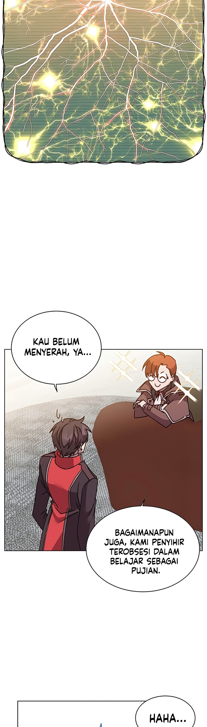 The MAX Leveled Hero Will Return! chapter 78