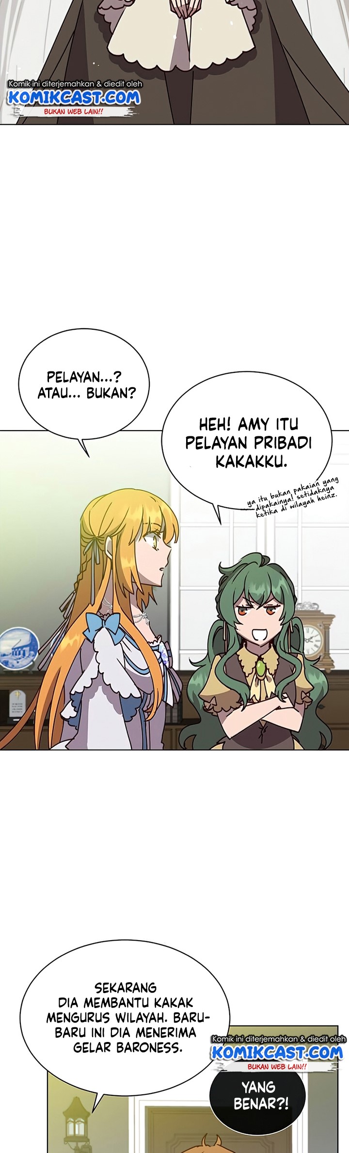 The MAX Leveled Hero Will Return! chapter 78