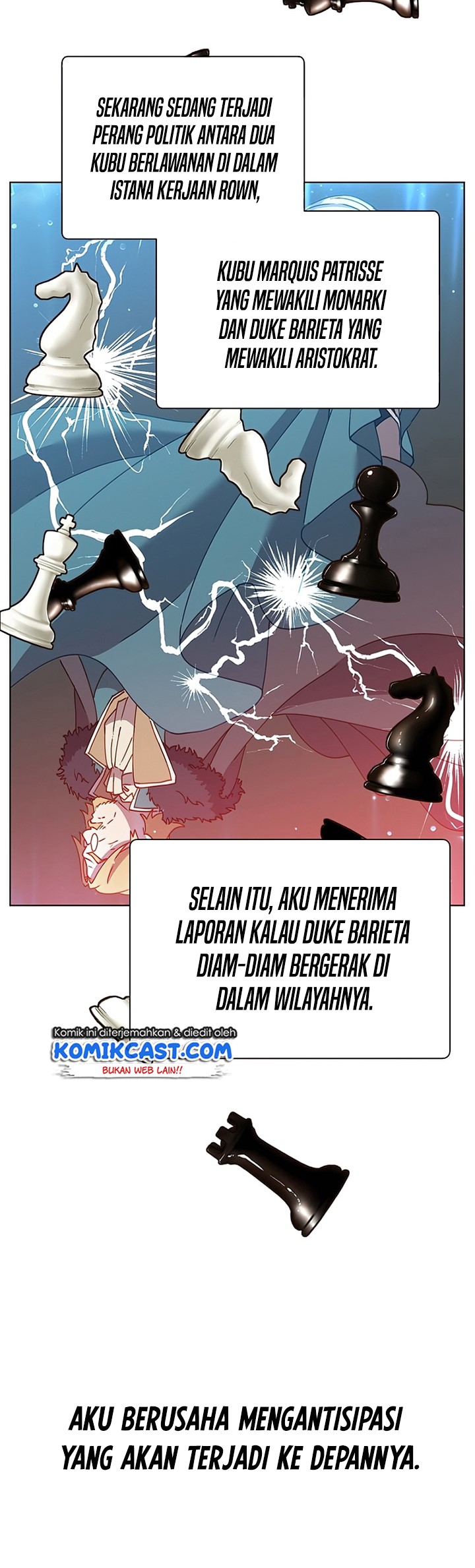The MAX Leveled Hero Will Return! chapter 78