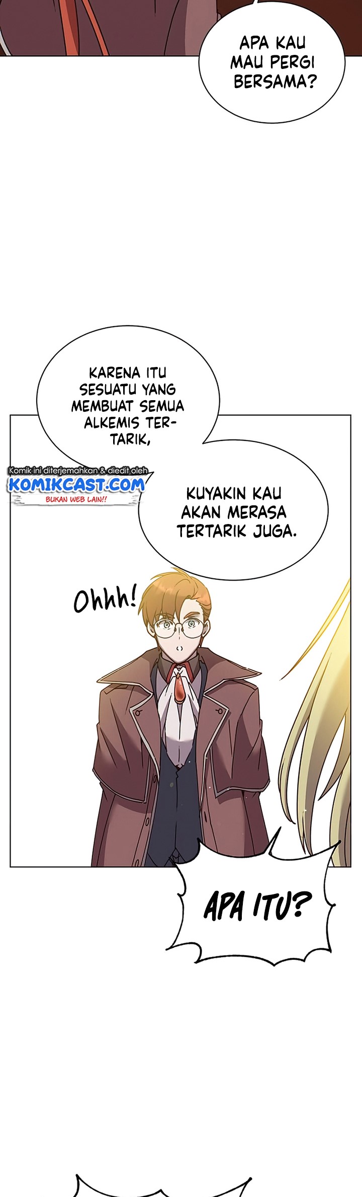 The MAX Leveled Hero Will Return! chapter 78