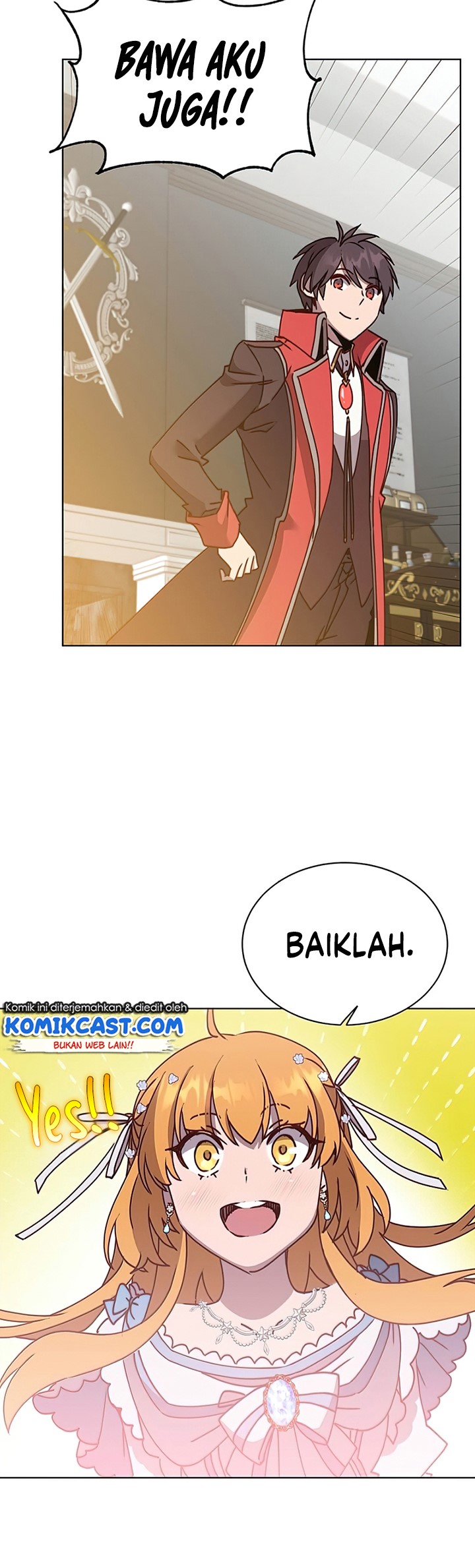 The MAX Leveled Hero Will Return! chapter 78