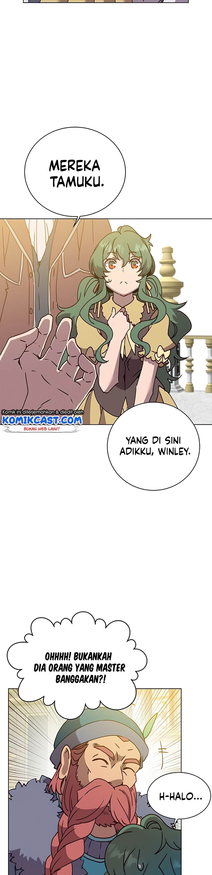The MAX Leveled Hero Will Return! chapter 78