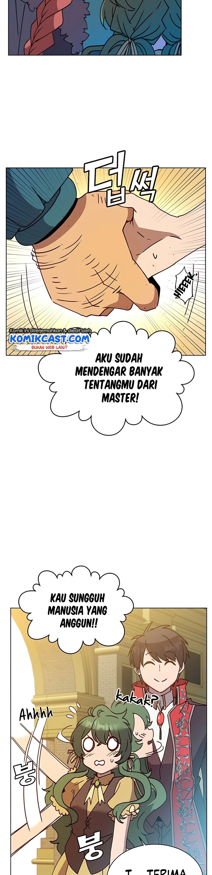 The MAX Leveled Hero Will Return! chapter 78