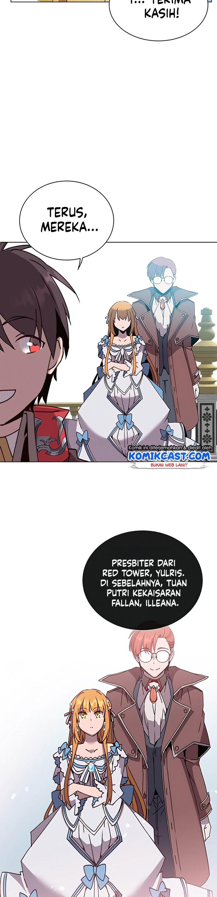 The MAX Leveled Hero Will Return! chapter 78