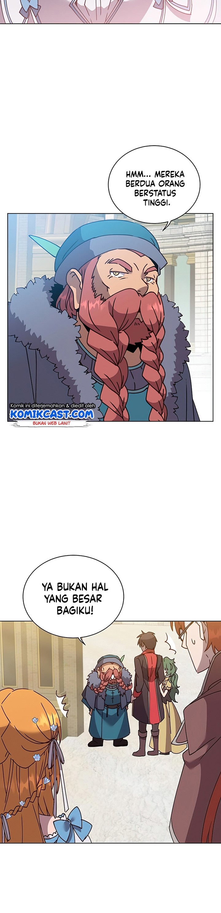 The MAX Leveled Hero Will Return! chapter 78