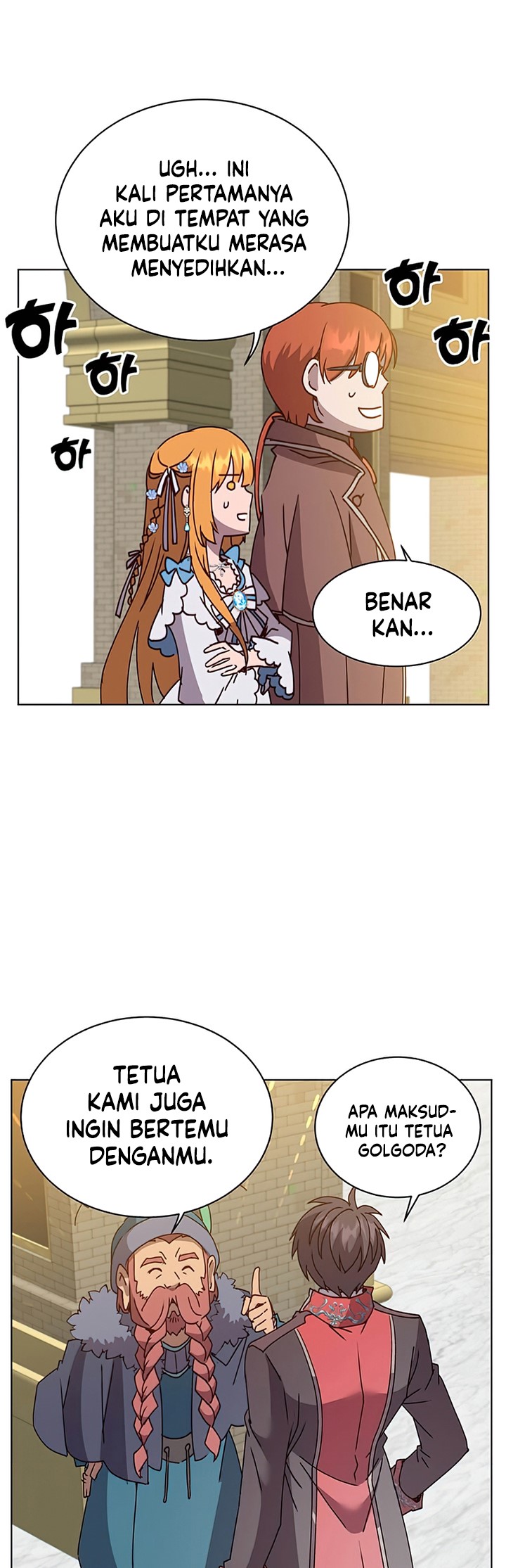 The MAX Leveled Hero Will Return! chapter 78