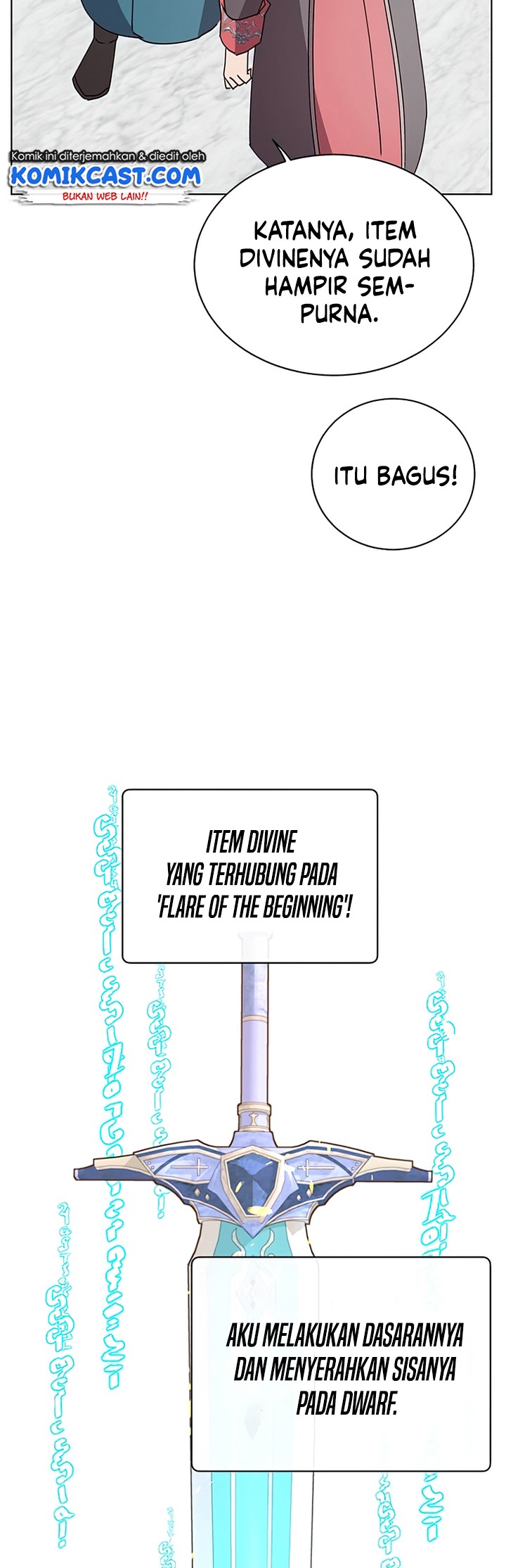 The MAX Leveled Hero Will Return! chapter 78