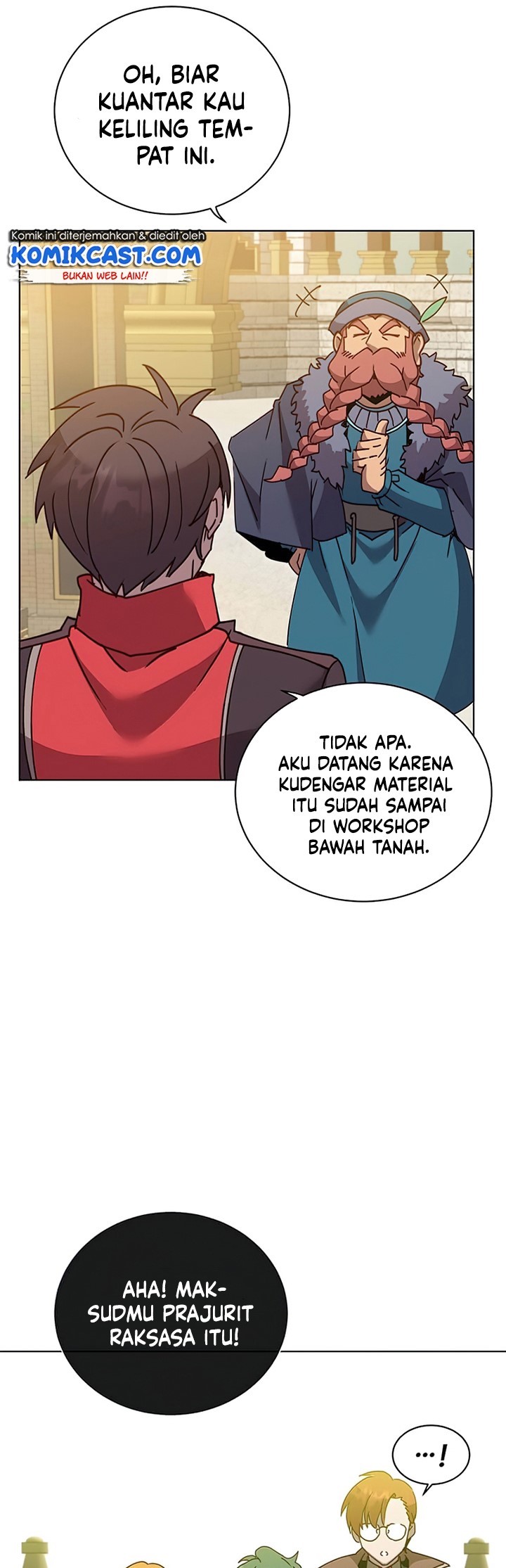 The MAX Leveled Hero Will Return! chapter 78