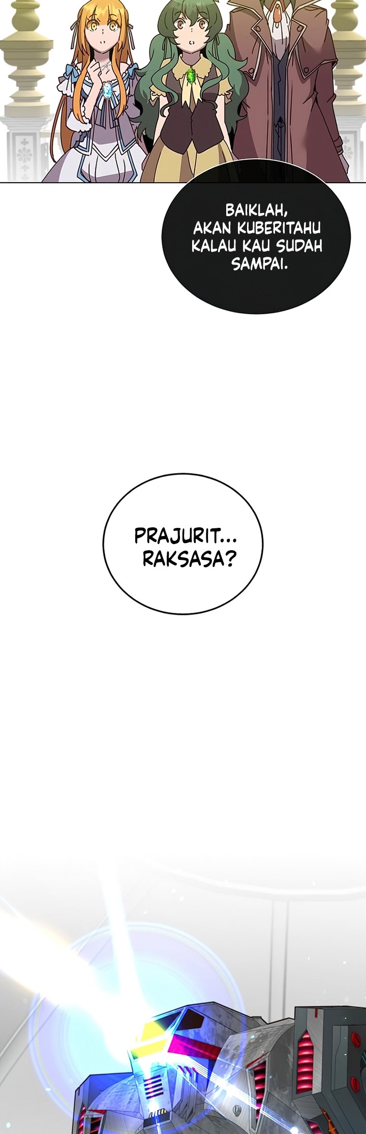 The MAX Leveled Hero Will Return! chapter 78