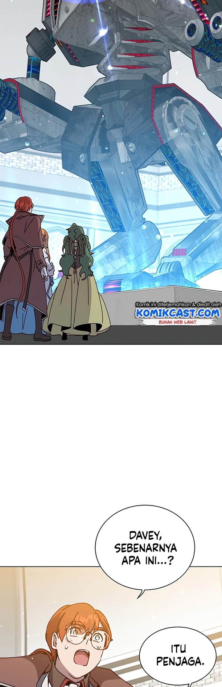The MAX Leveled Hero Will Return! chapter 78