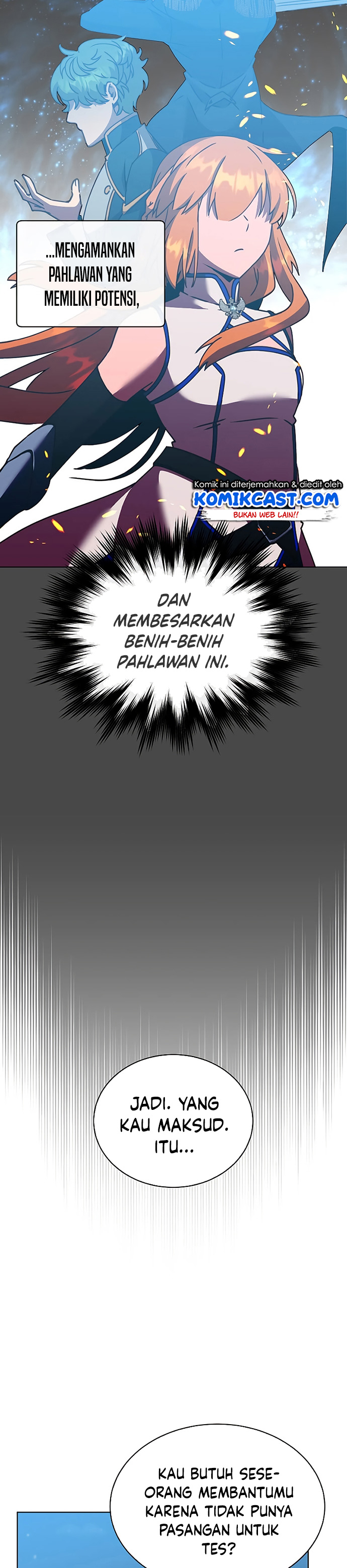 The MAX Leveled Hero Will Return! chapter 82