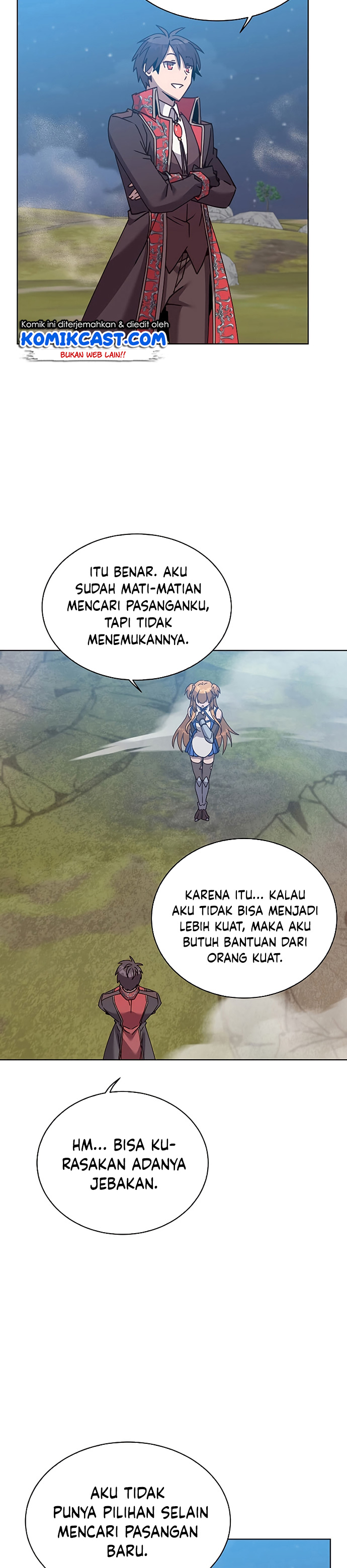 The MAX Leveled Hero Will Return! chapter 82