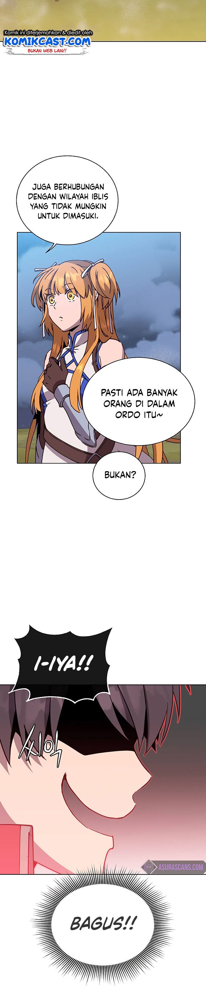 The MAX Leveled Hero Will Return! chapter 82