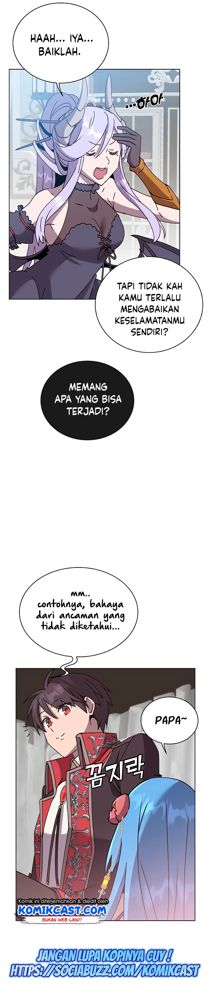 The MAX Leveled Hero Will Return! chapter 82