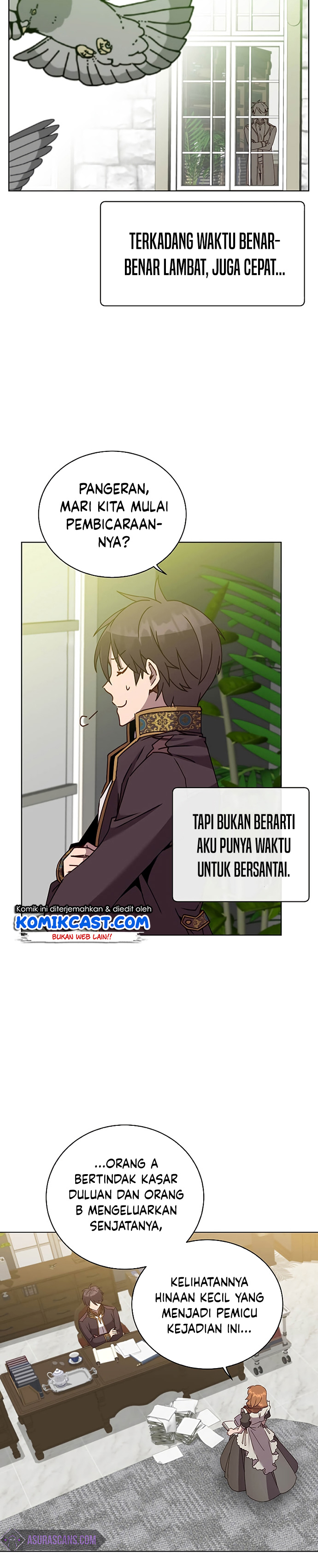 The MAX Leveled Hero Will Return! chapter 82