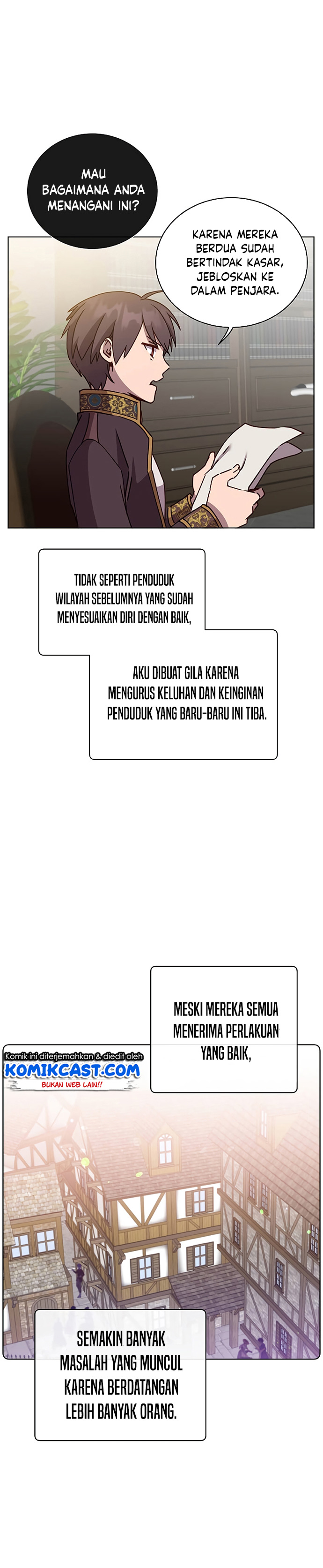 The MAX Leveled Hero Will Return! chapter 82
