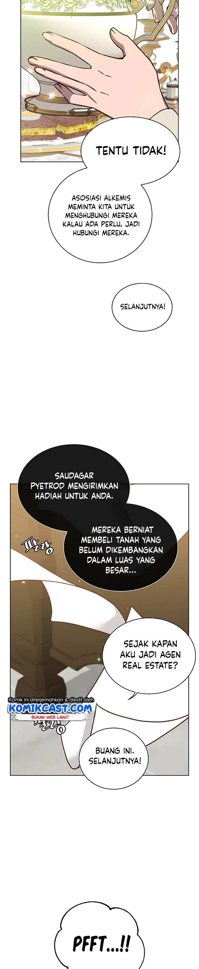 The MAX Leveled Hero Will Return! chapter 82