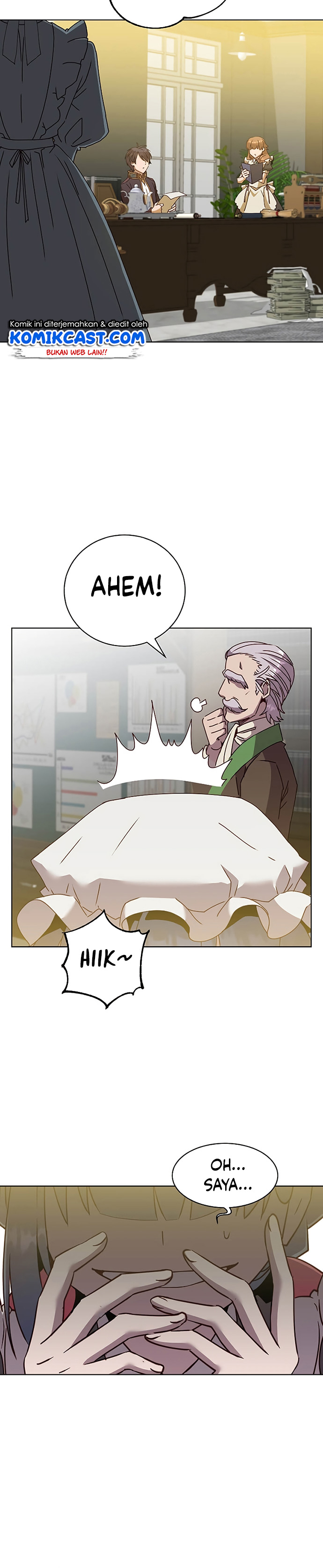 The MAX Leveled Hero Will Return! chapter 82