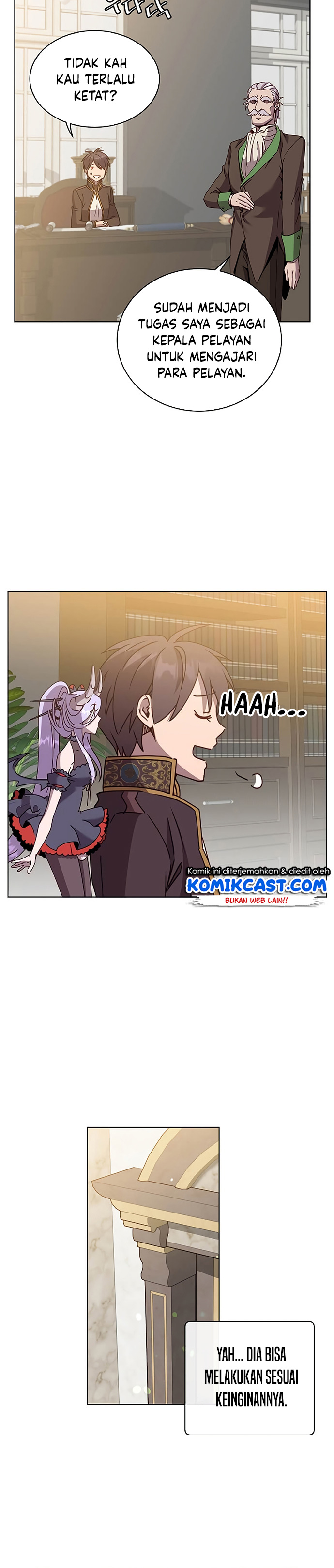 The MAX Leveled Hero Will Return! chapter 82