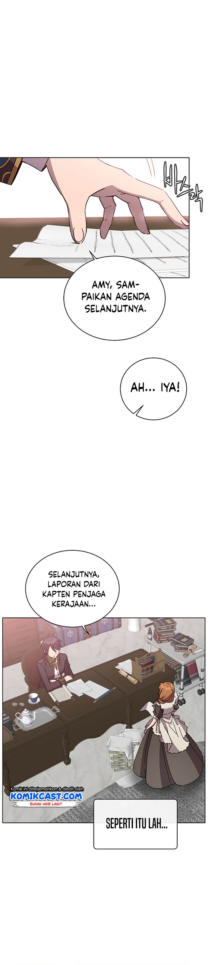 The MAX Leveled Hero Will Return! chapter 82