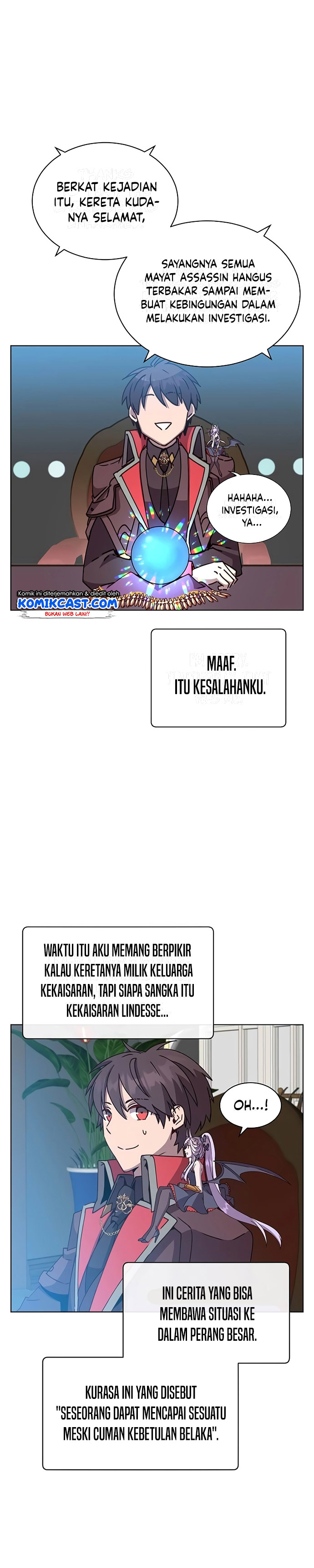 The MAX Leveled Hero Will Return! chapter 83