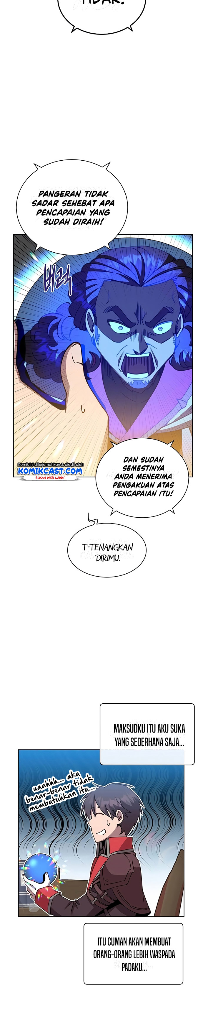 The MAX Leveled Hero Will Return! chapter 83