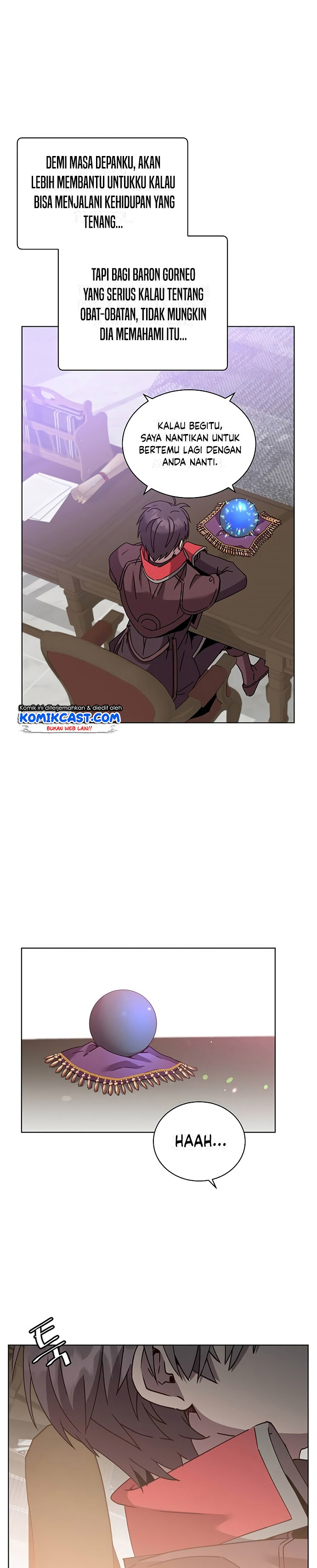 The MAX Leveled Hero Will Return! chapter 83
