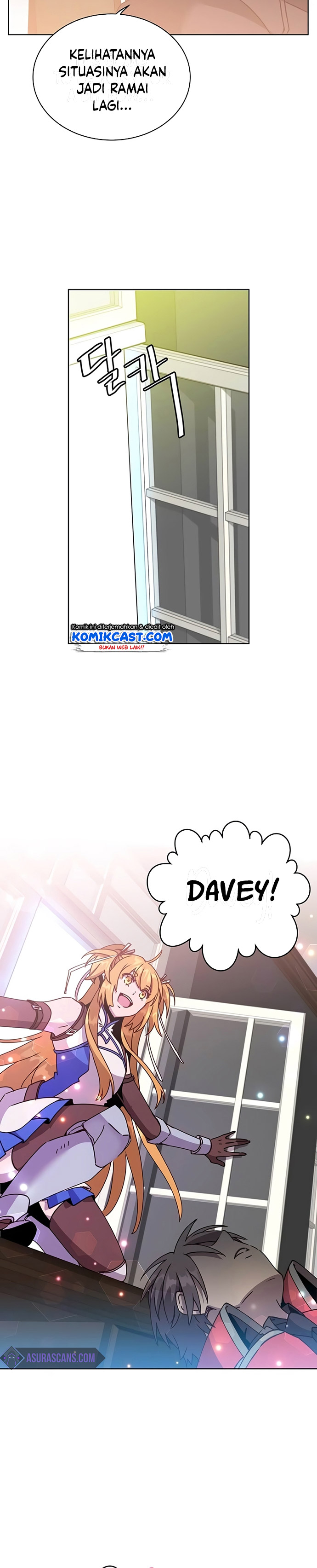 The MAX Leveled Hero Will Return! chapter 83