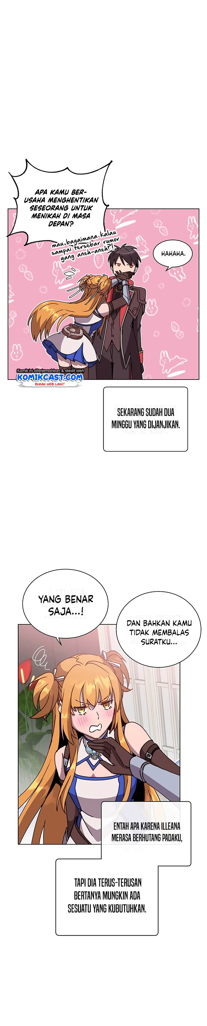 The MAX Leveled Hero Will Return! chapter 83