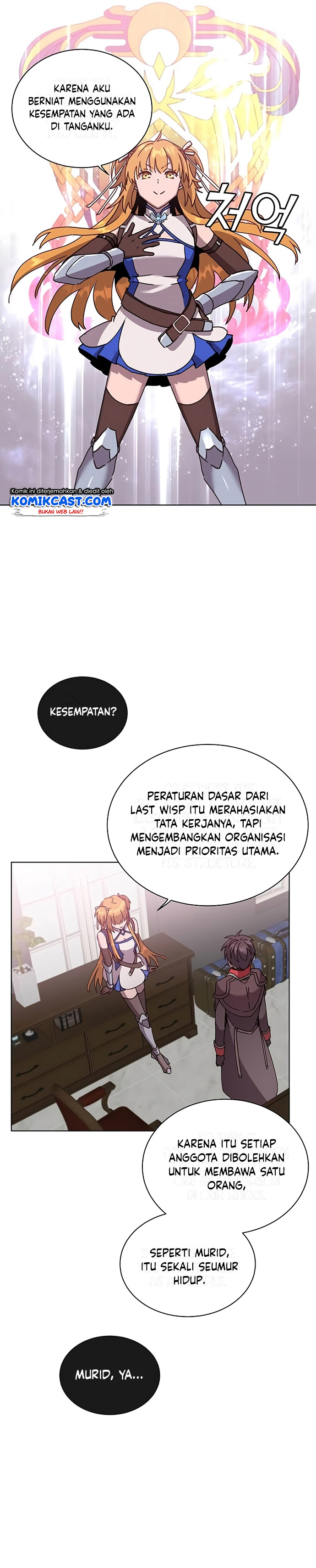 The MAX Leveled Hero Will Return! chapter 83
