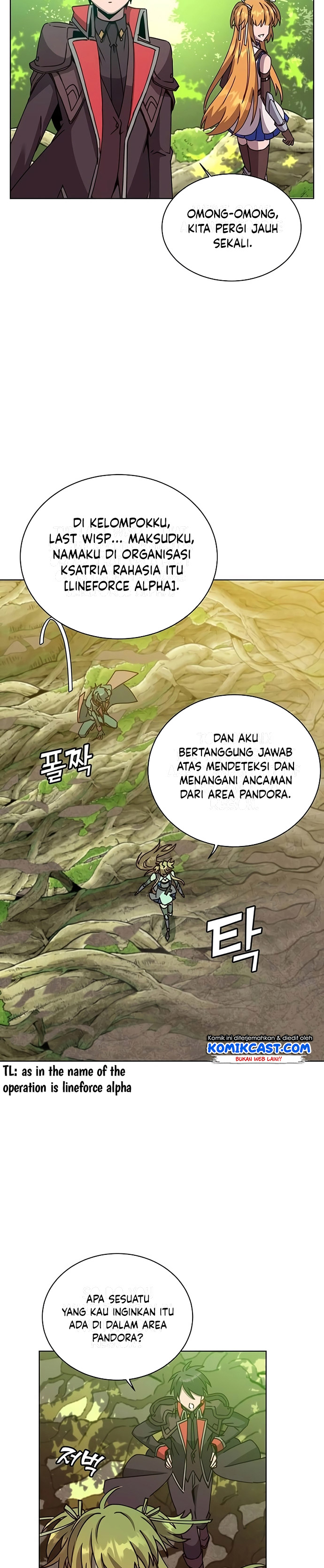 The MAX Leveled Hero Will Return! chapter 83