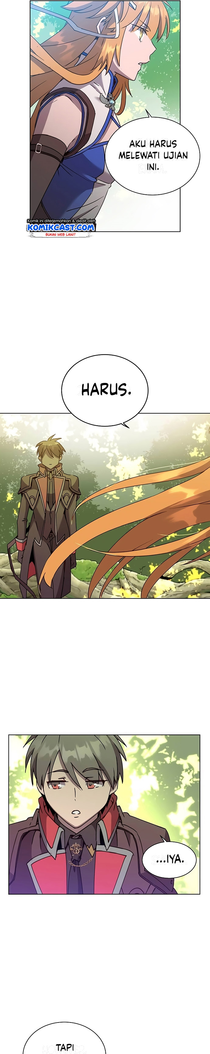 The MAX Leveled Hero Will Return! chapter 83