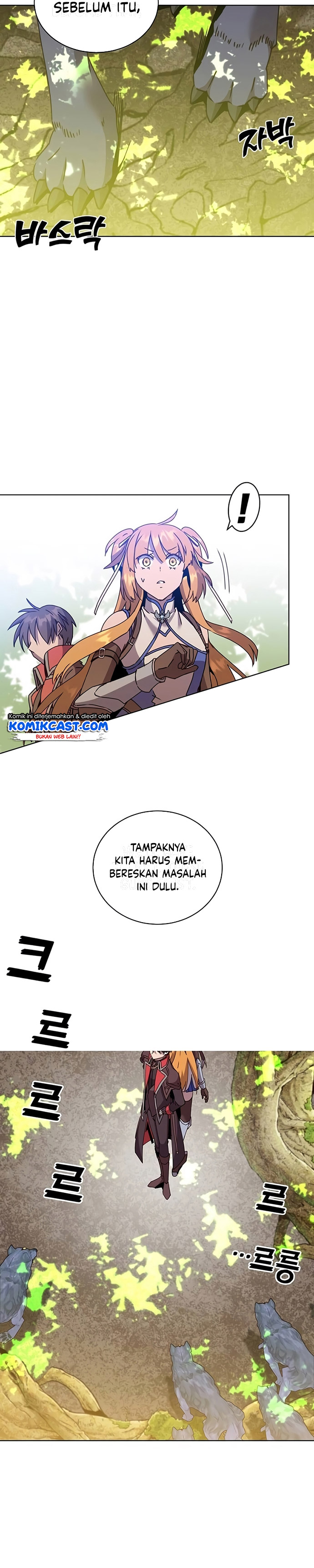 The MAX Leveled Hero Will Return! chapter 83