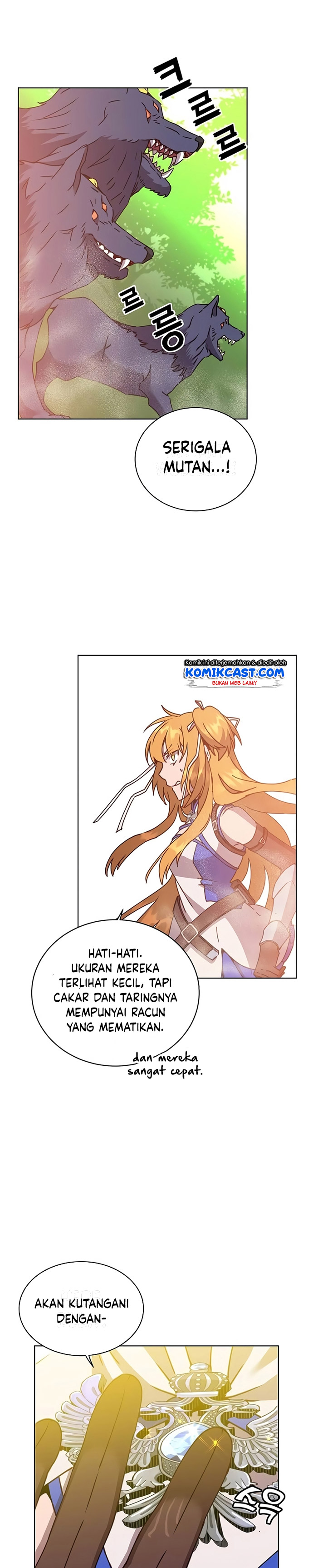 The MAX Leveled Hero Will Return! chapter 83