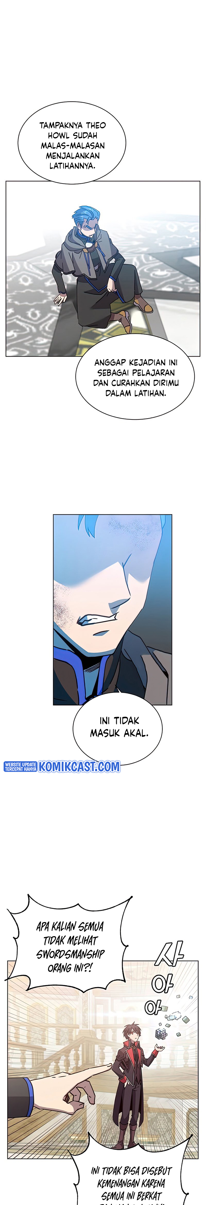 The MAX Leveled Hero Will Return! chapter 88