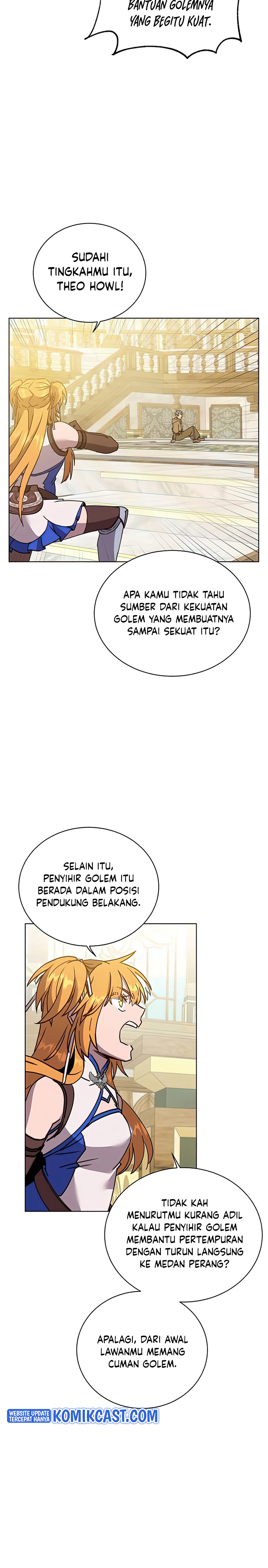 The MAX Leveled Hero Will Return! chapter 88