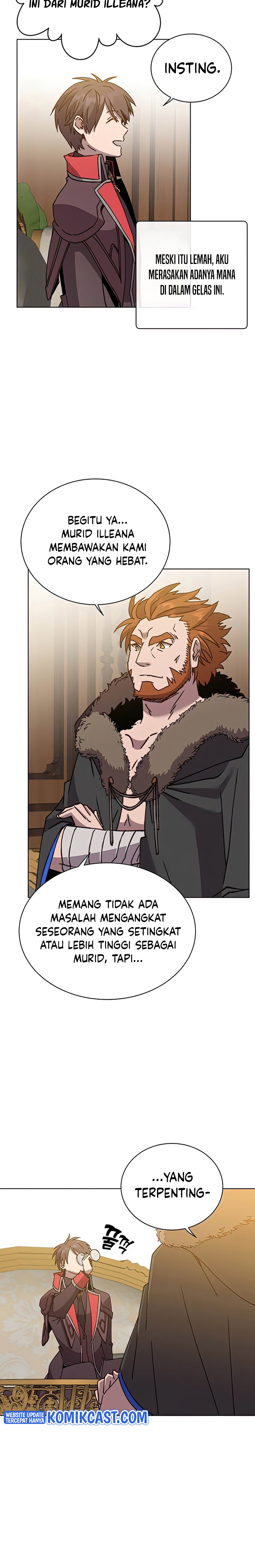 The MAX Leveled Hero Will Return! chapter 88
