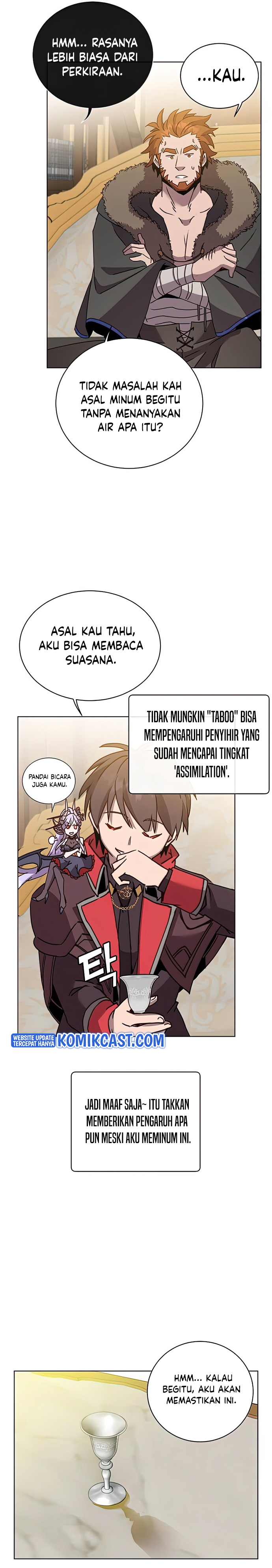The MAX Leveled Hero Will Return! chapter 88