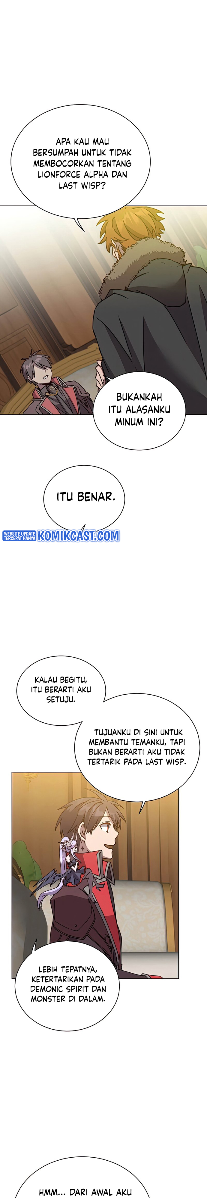 The MAX Leveled Hero Will Return! chapter 88