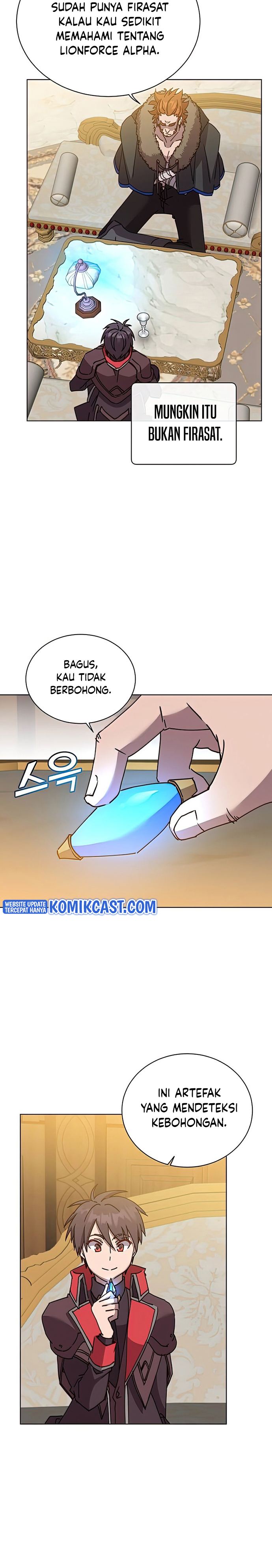 The MAX Leveled Hero Will Return! chapter 88