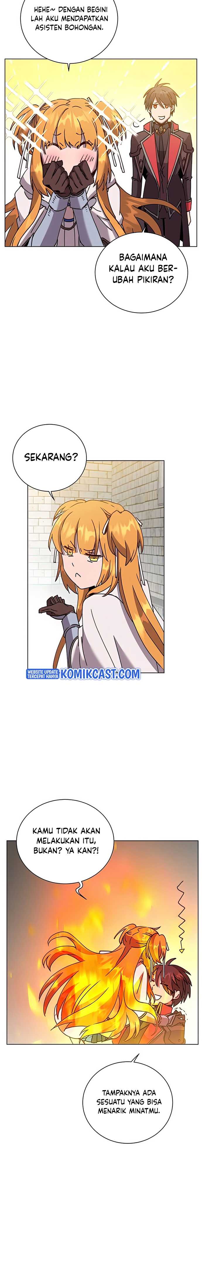 The MAX Leveled Hero Will Return! chapter 88