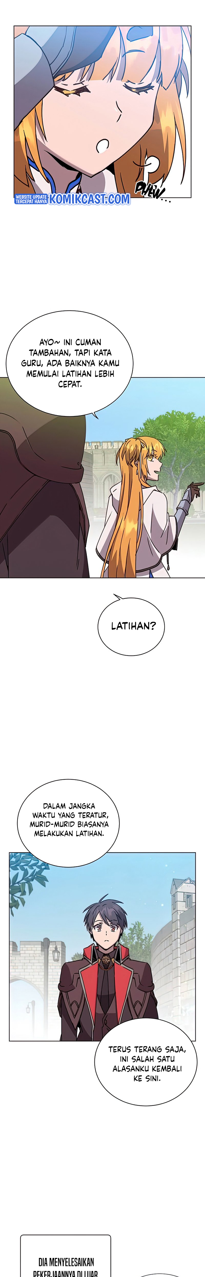The MAX Leveled Hero Will Return! chapter 88