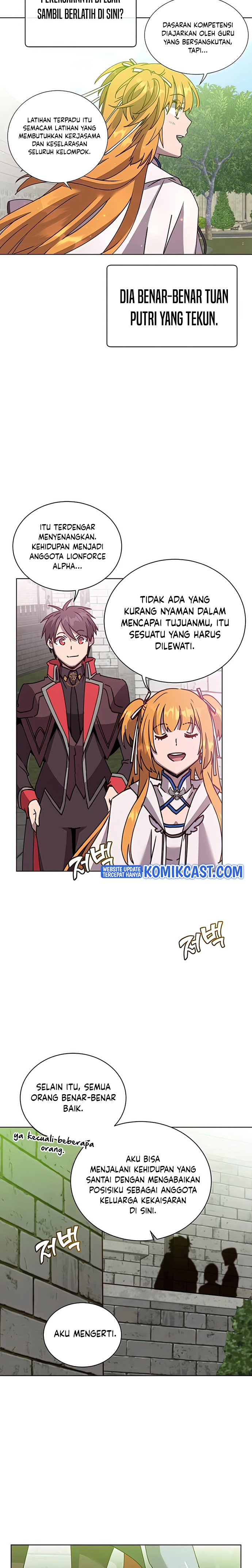 The MAX Leveled Hero Will Return! chapter 88