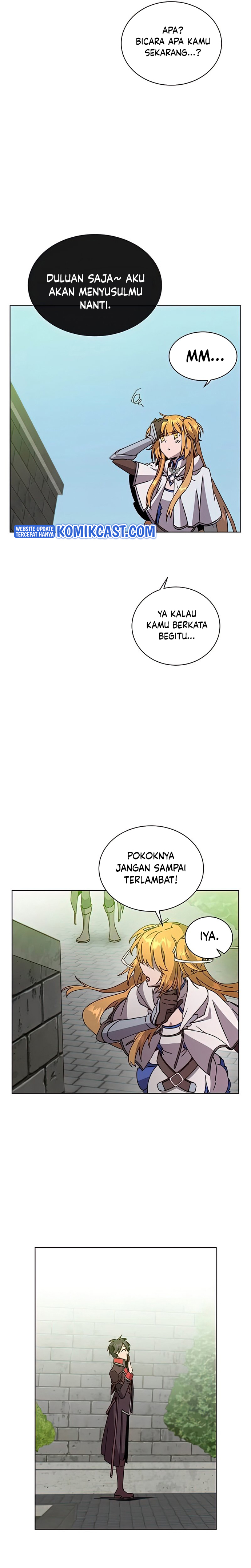 The MAX Leveled Hero Will Return! chapter 88