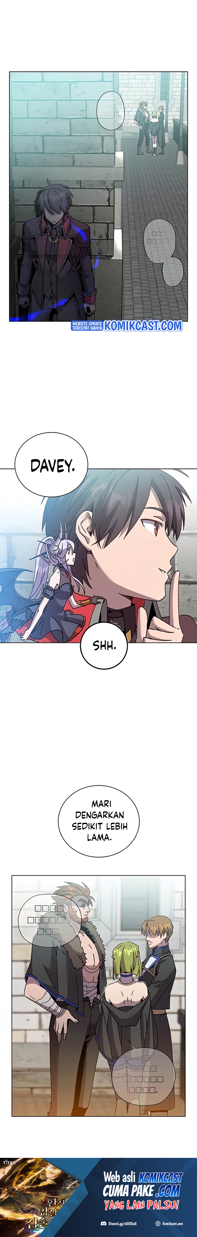 The MAX Leveled Hero Will Return! chapter 88