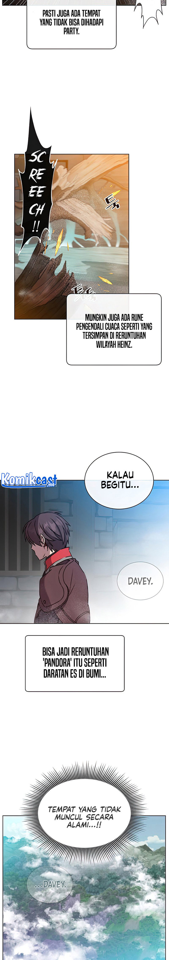 The MAX Leveled Hero Will Return! chapter 92
