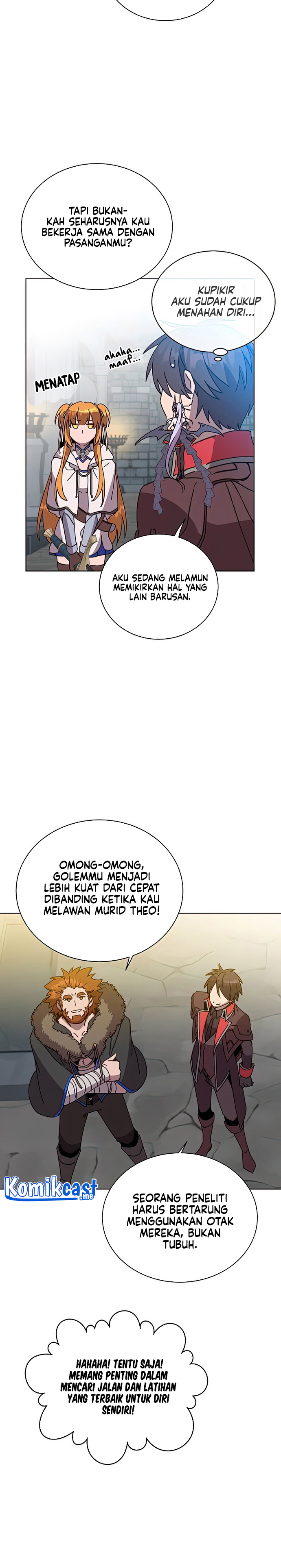 The MAX Leveled Hero Will Return! chapter 92