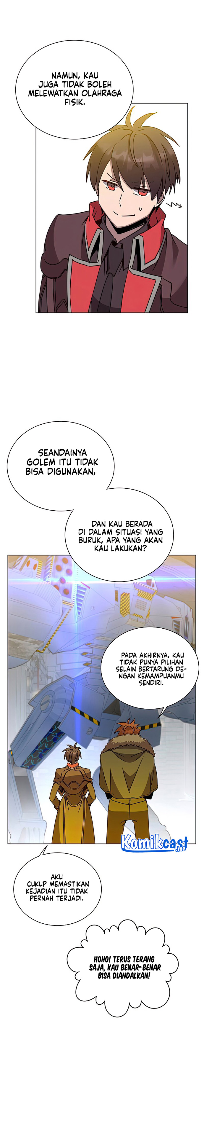 The MAX Leveled Hero Will Return! chapter 92