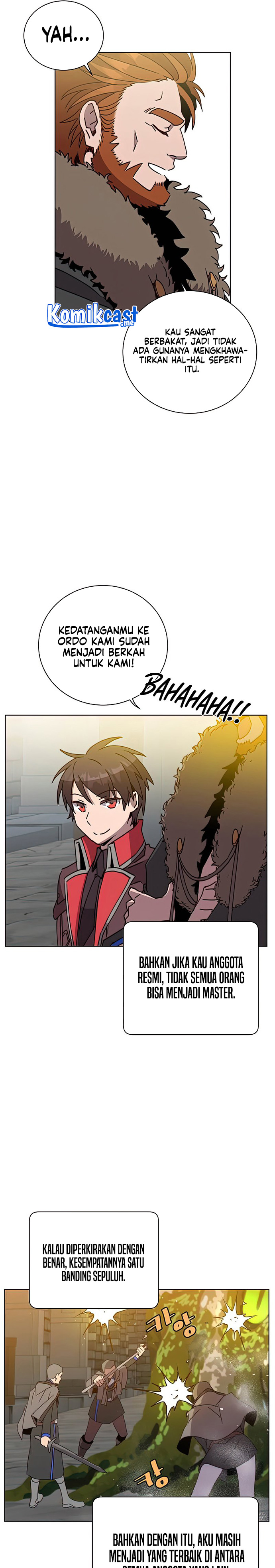 The MAX Leveled Hero Will Return! chapter 92